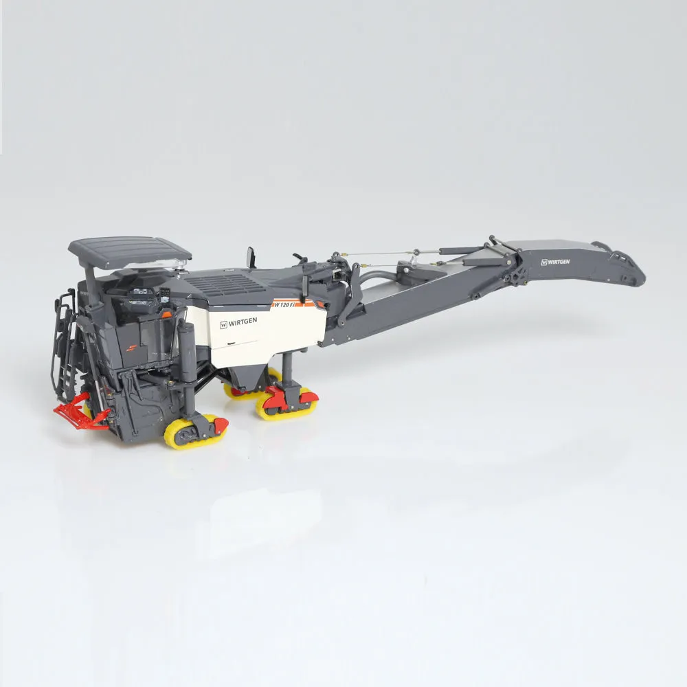 NZG Wirtgen W120 Fi fraiseuse miniature 1:50