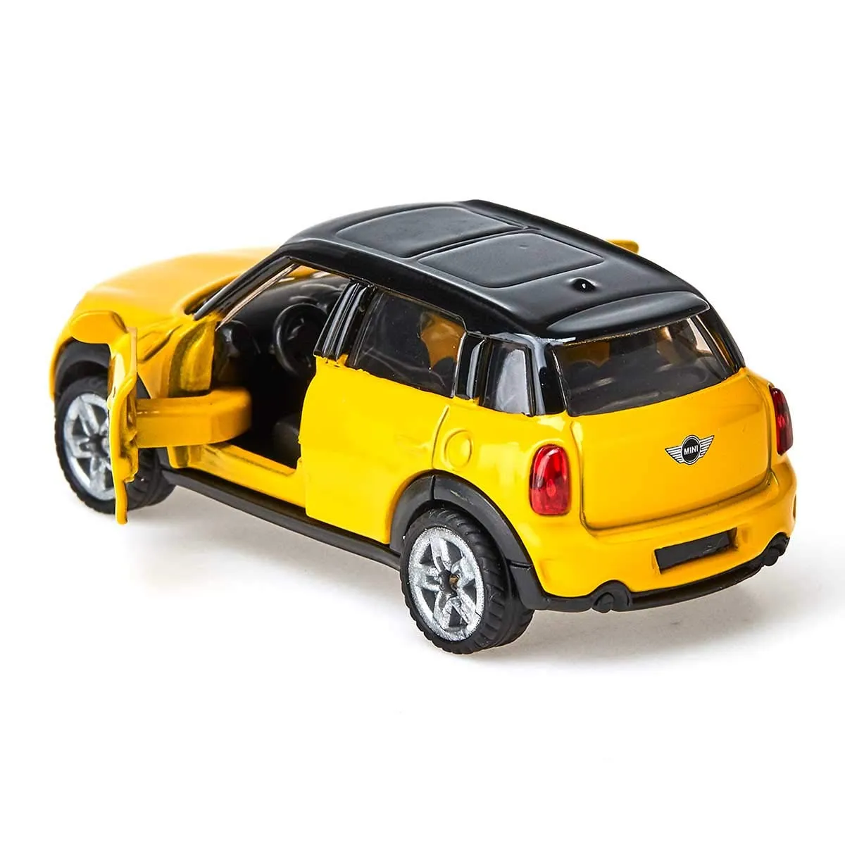 SIKU Super 1454 voiture miniature Mini Countryman jaune