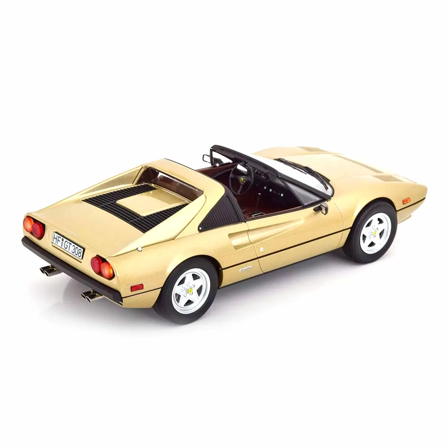 Norev Ferrari 308 GTS 1982 miniature 1/18 or
