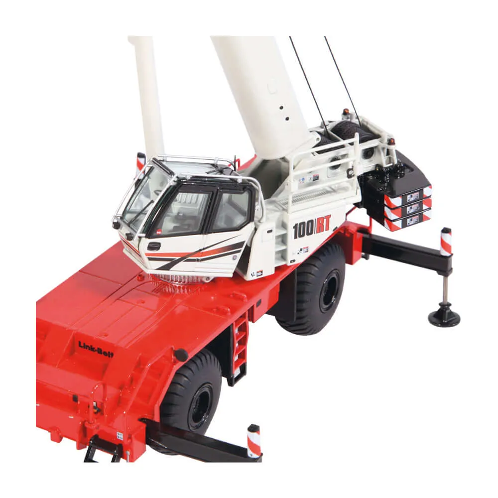 NZG Link-Belt 100 R/T grue miniature télescopique 1:50