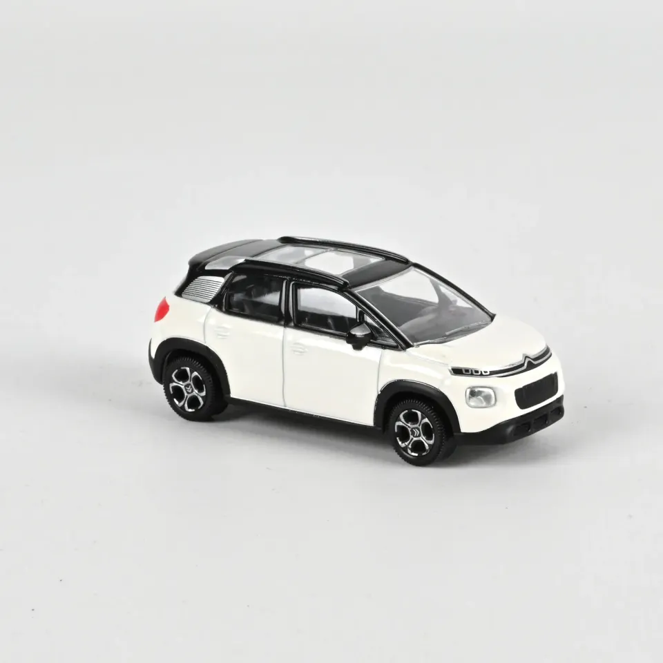 Norev Citroën C3 Aircross 2017 miniature 1/64 blanc