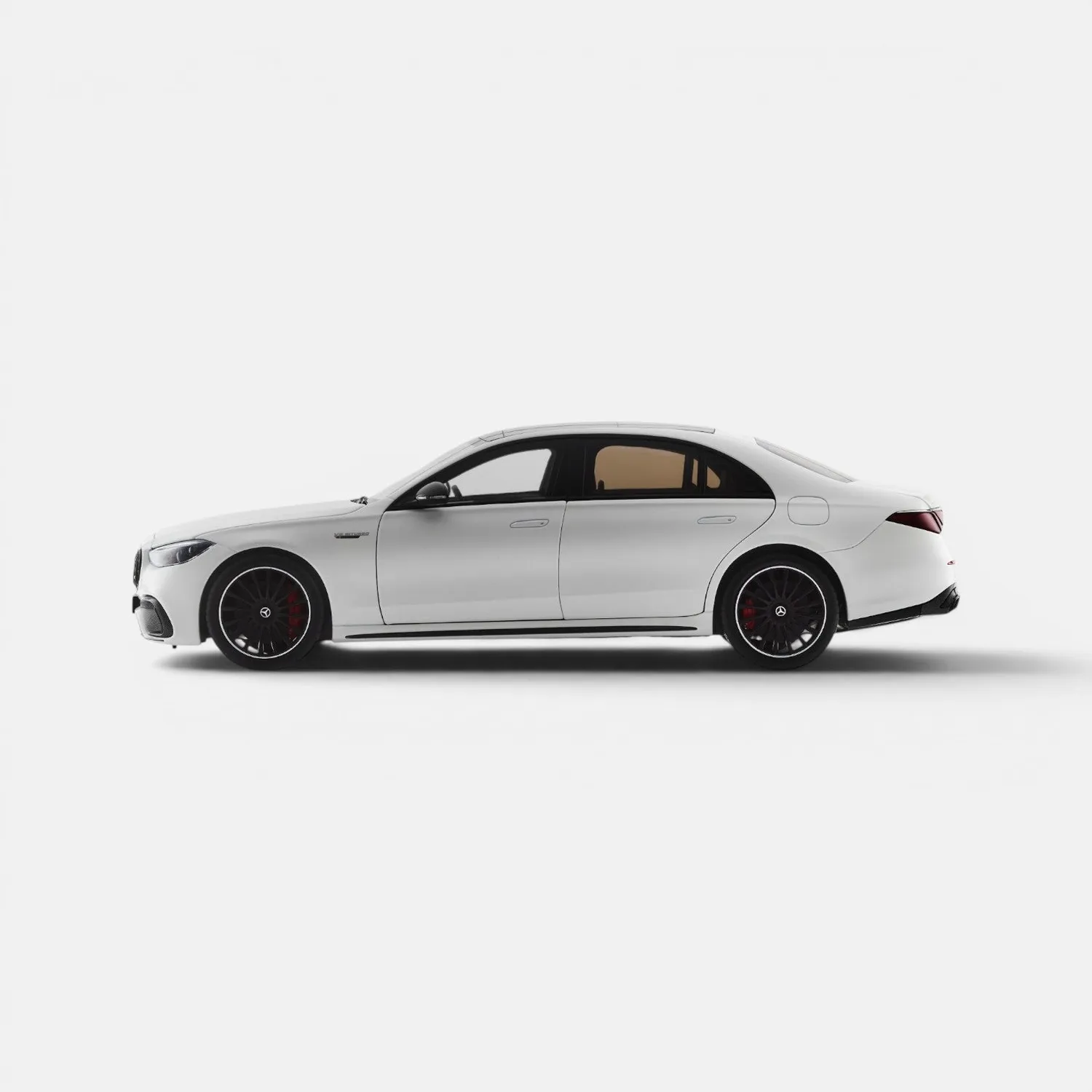 NZG Mercedes-AMG S 63 E Performance miniature 1/18 luxe
