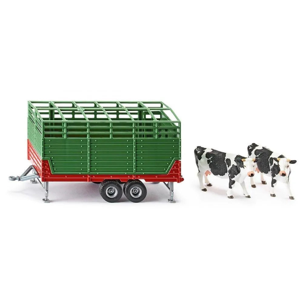 SIKU Farmer 2270 remorque miniature épandeur vert 1:32
