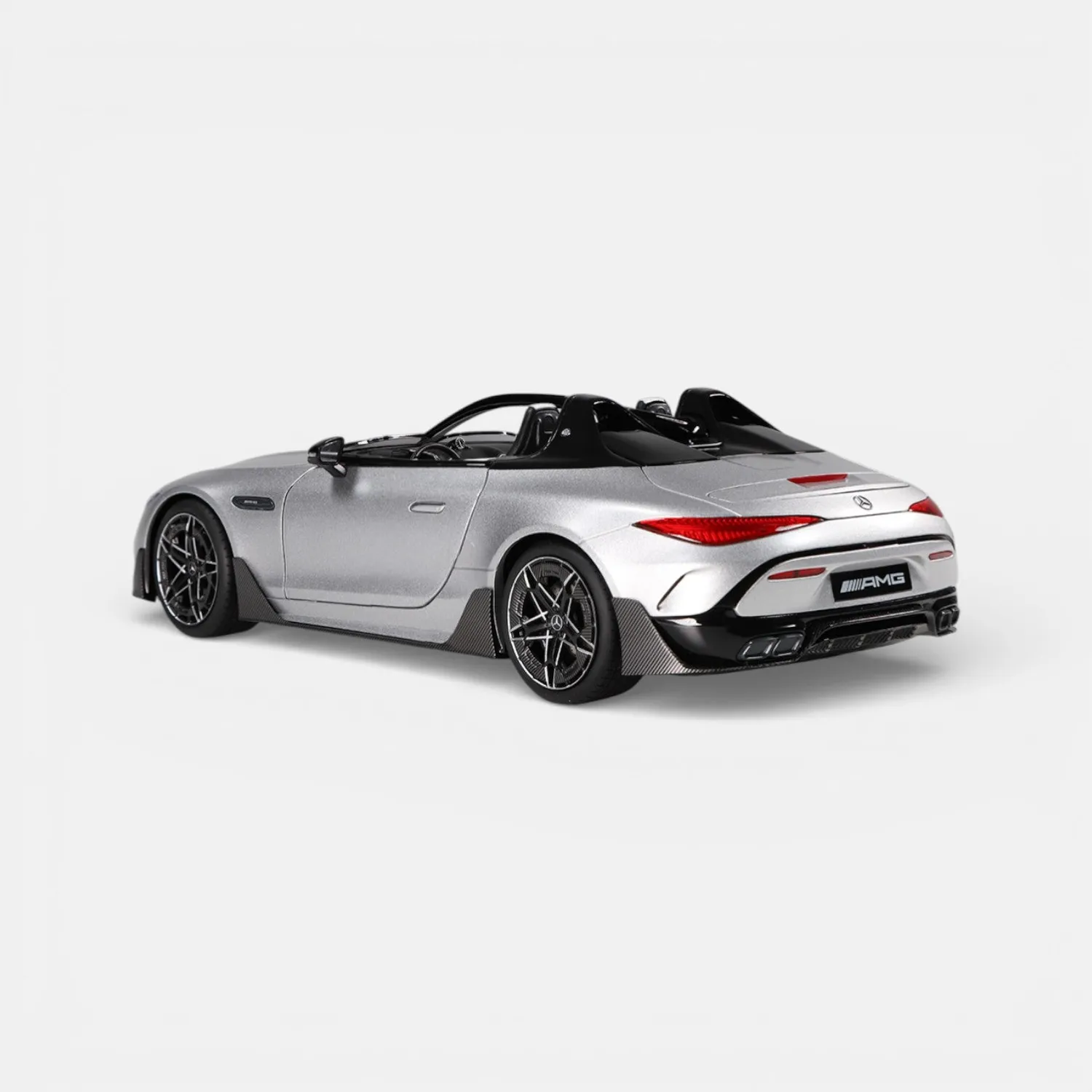 NZG Mercedes-AMG PureSpeed voiture miniature 1:18 speedster