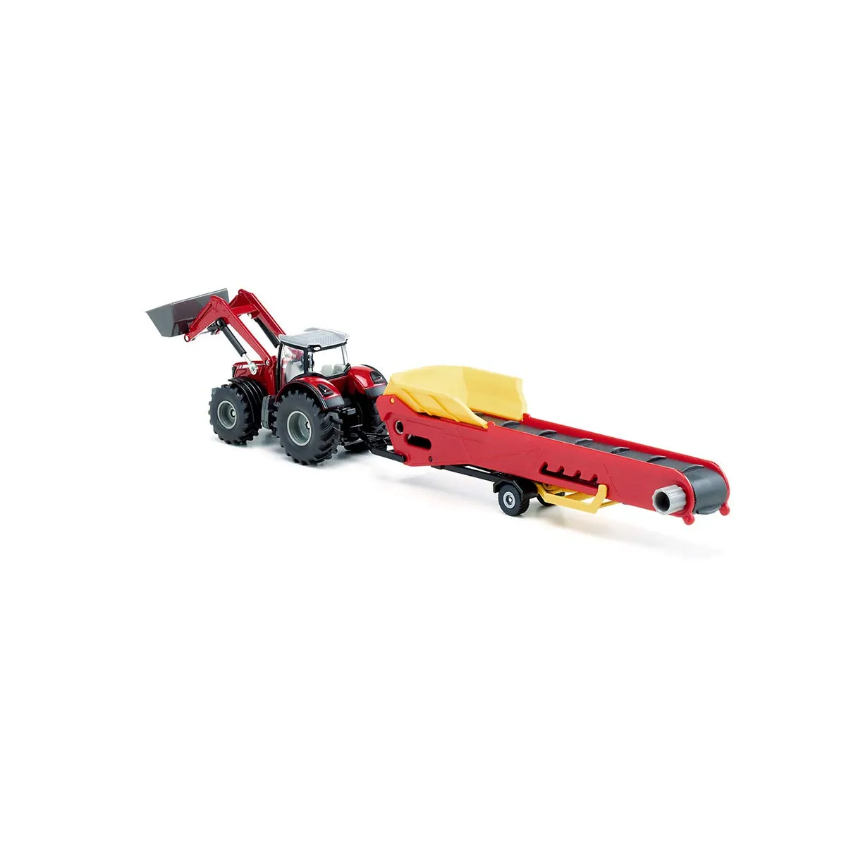 Siku Farmer 1996 Massey Ferguson tracteur miniature 1/50 convoyeur