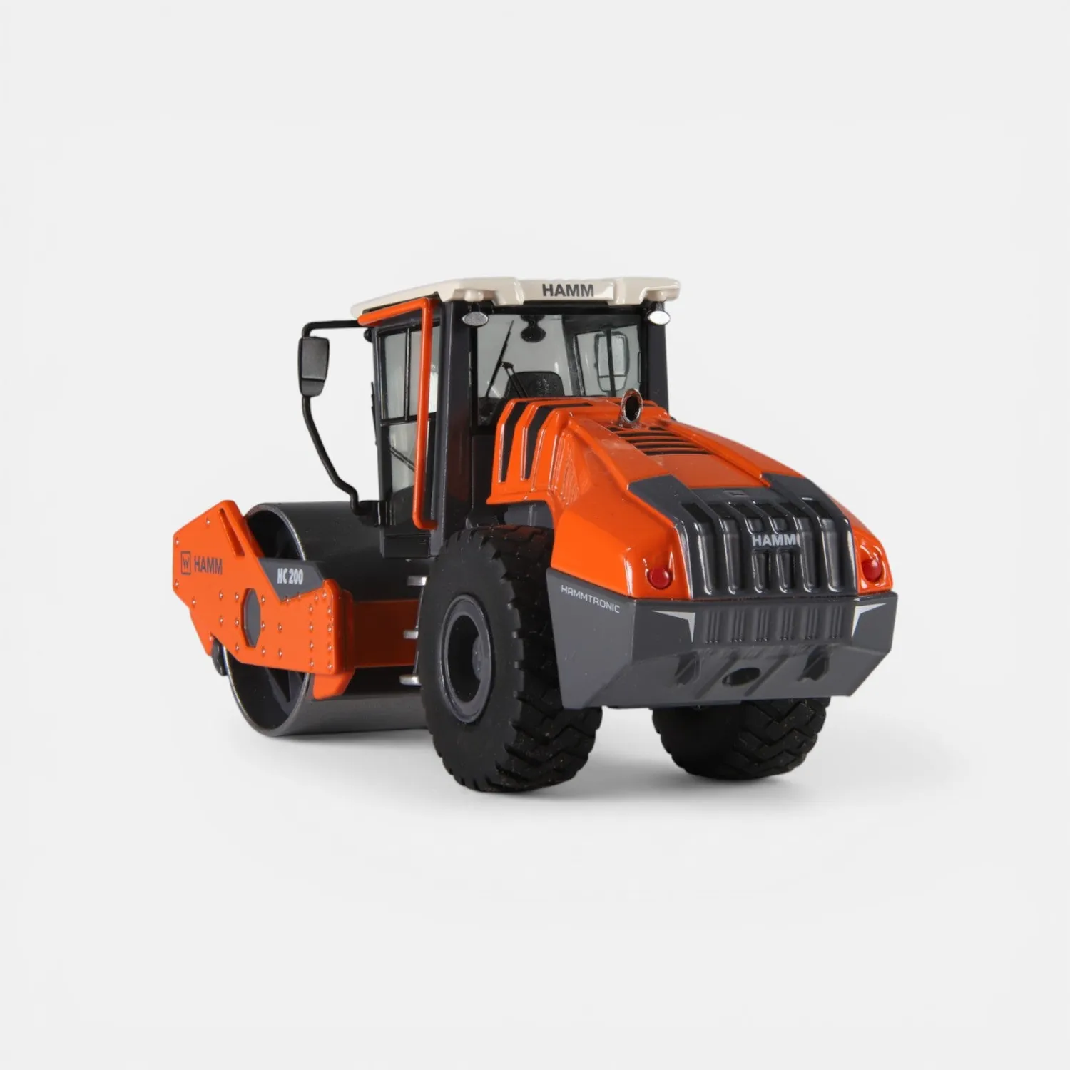 Hamm HC200 compacteur miniature 1:50 cabine