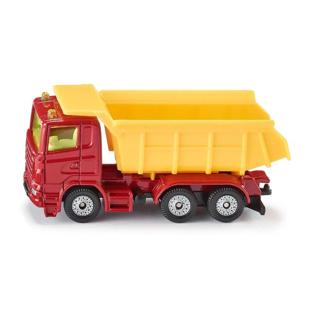 Siku Super 1611 camion surbaissé excavatrice 15,8cm