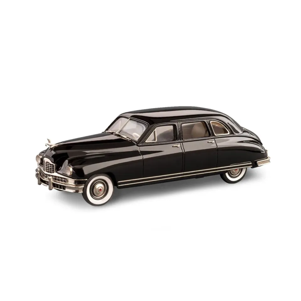 Brooklin Limited Packard Limousine 1948 miniature noire coffret