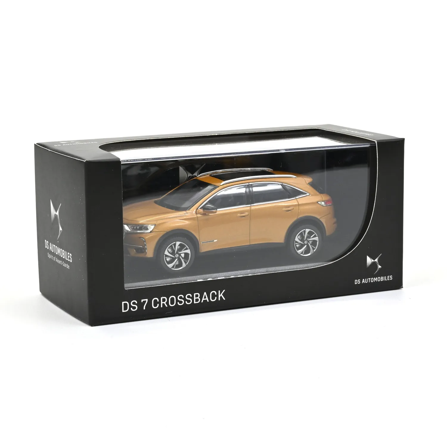 Norev DS 7 Crossback miniature 1/43 or