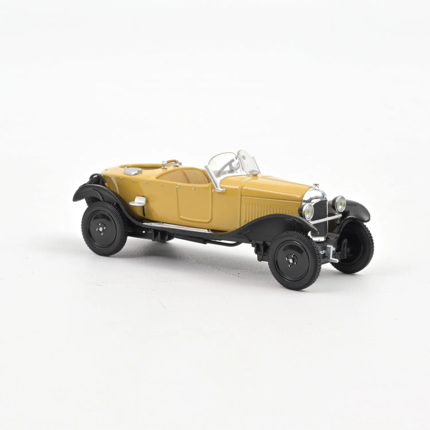 Norev Citroën B2 Caddy 1923 miniature 1/43 beige