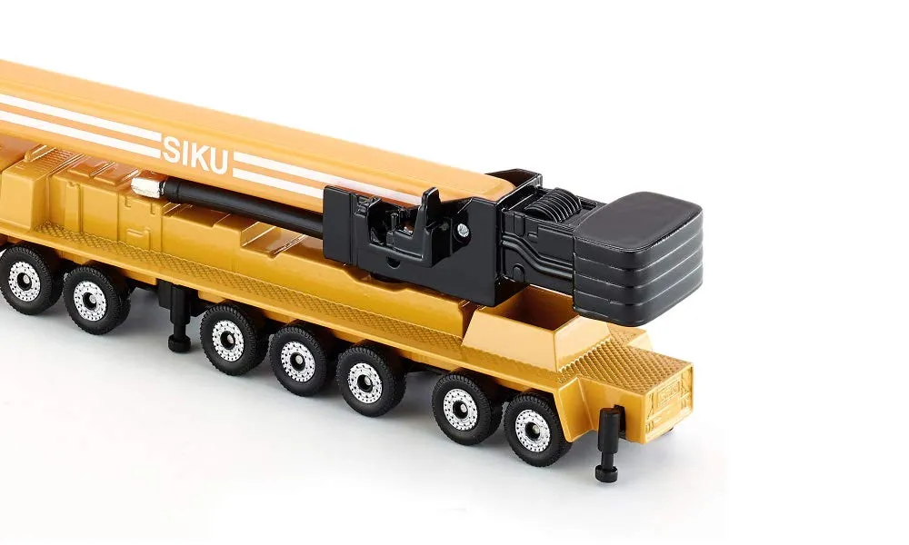 Siku Super 1623 Mega Lifter grue miniature jaune