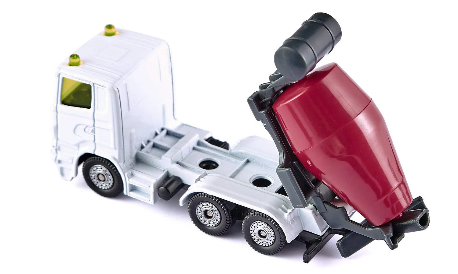 SIKU Super 1692 coffret chantier miniatures dumper toupie 1:87