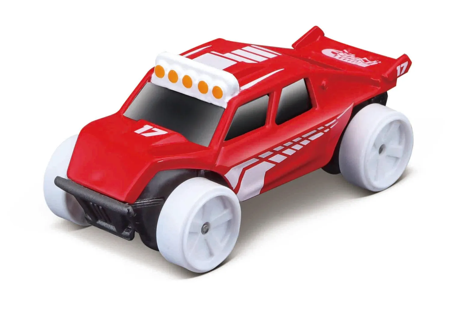 Maisto Burning Key Cars voiture miniature 1/64 avec lanceur