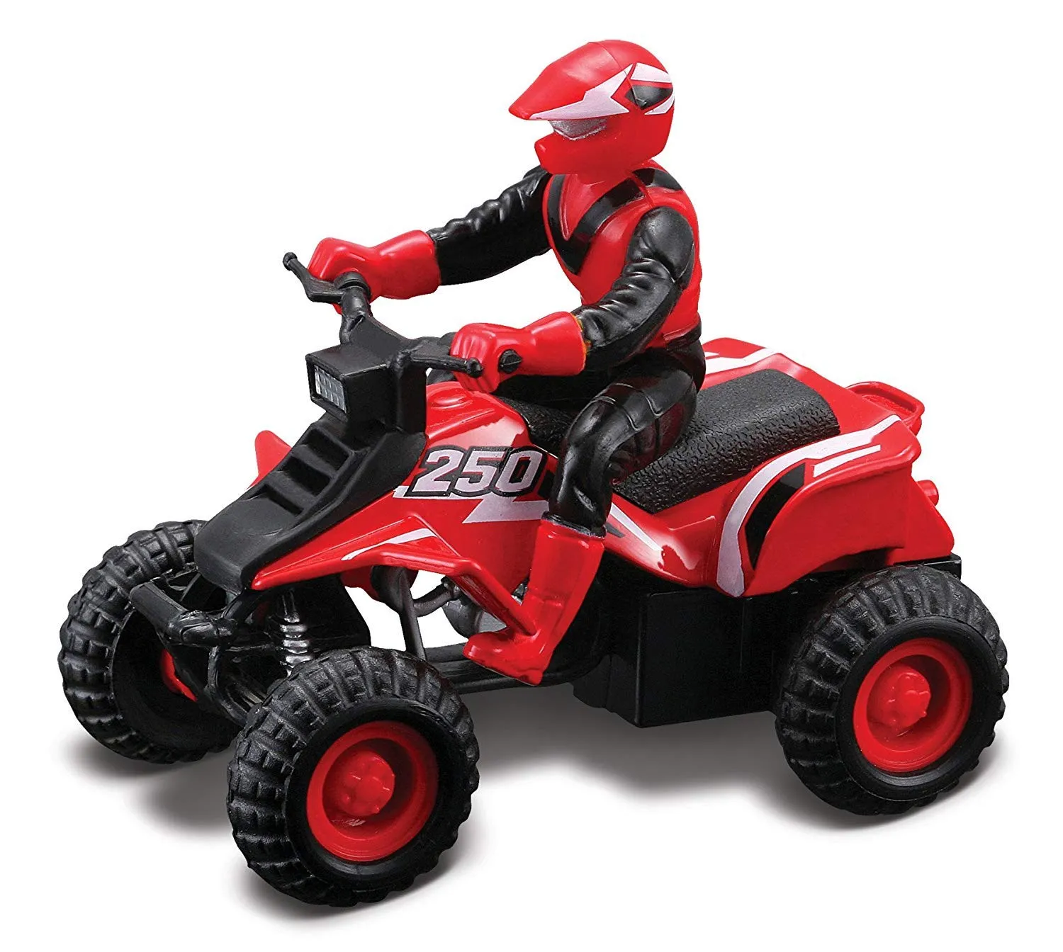 Maisto Fresh Metal 15026 quad miniature pull-back aléatoire