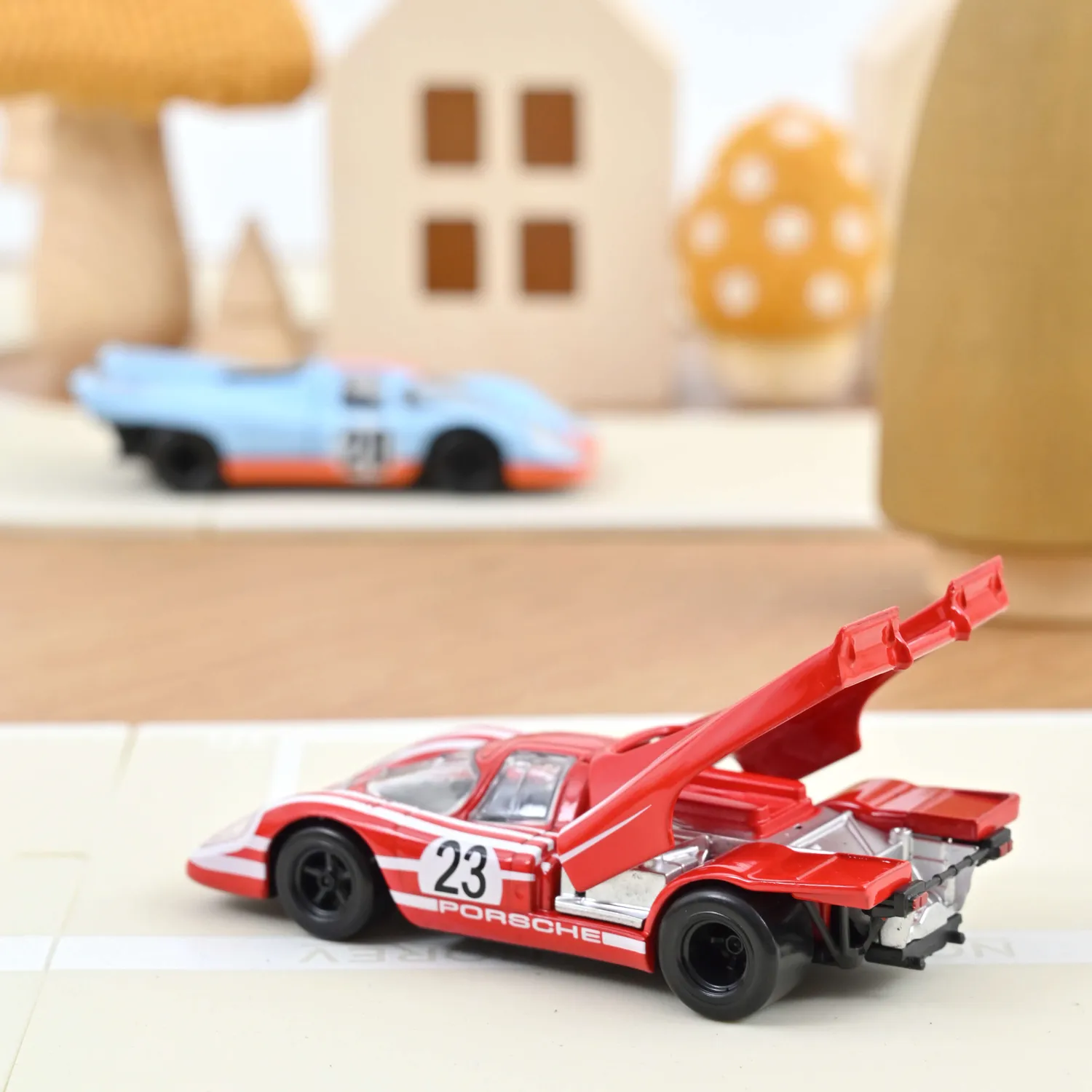 Norev Porsche 917 1970 n°23 jet-car 1/43 Le Mans