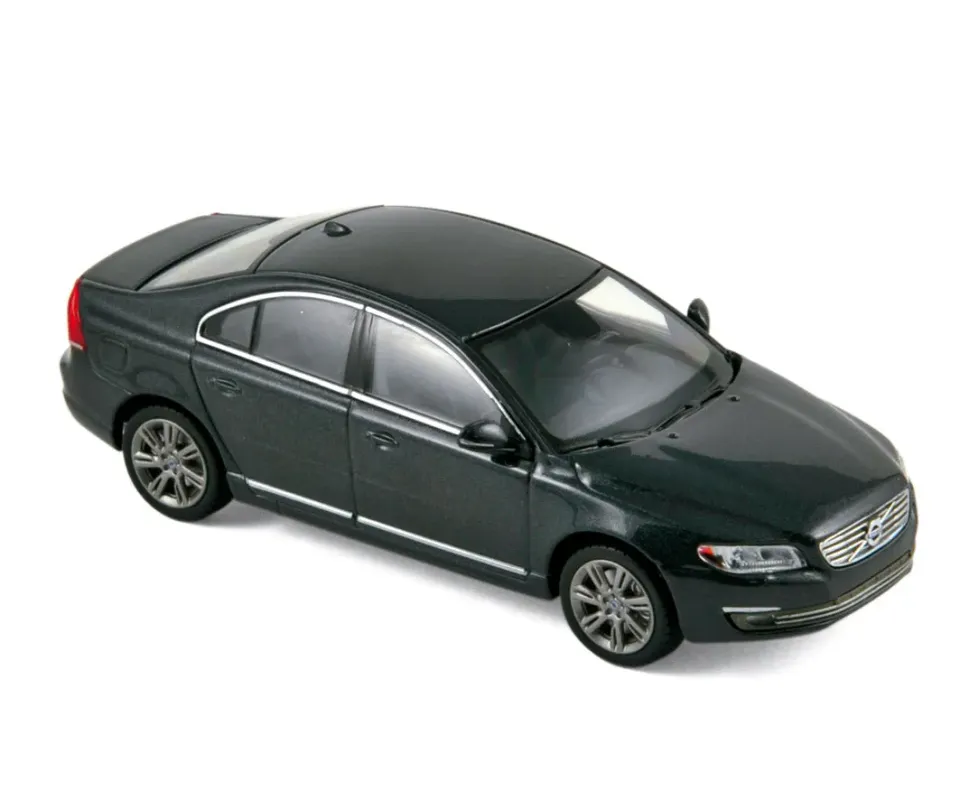Norev Volvo S80 2013 voiture miniature 1/43 gris