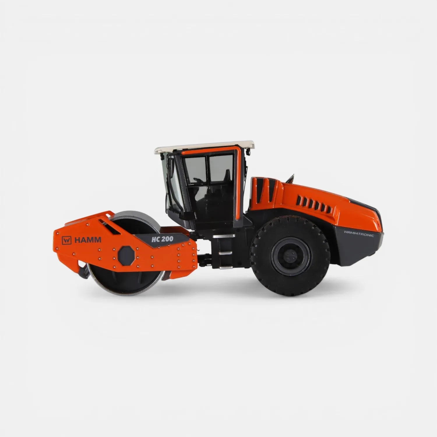 Hamm HC200 compacteur miniature 1:50 cabine