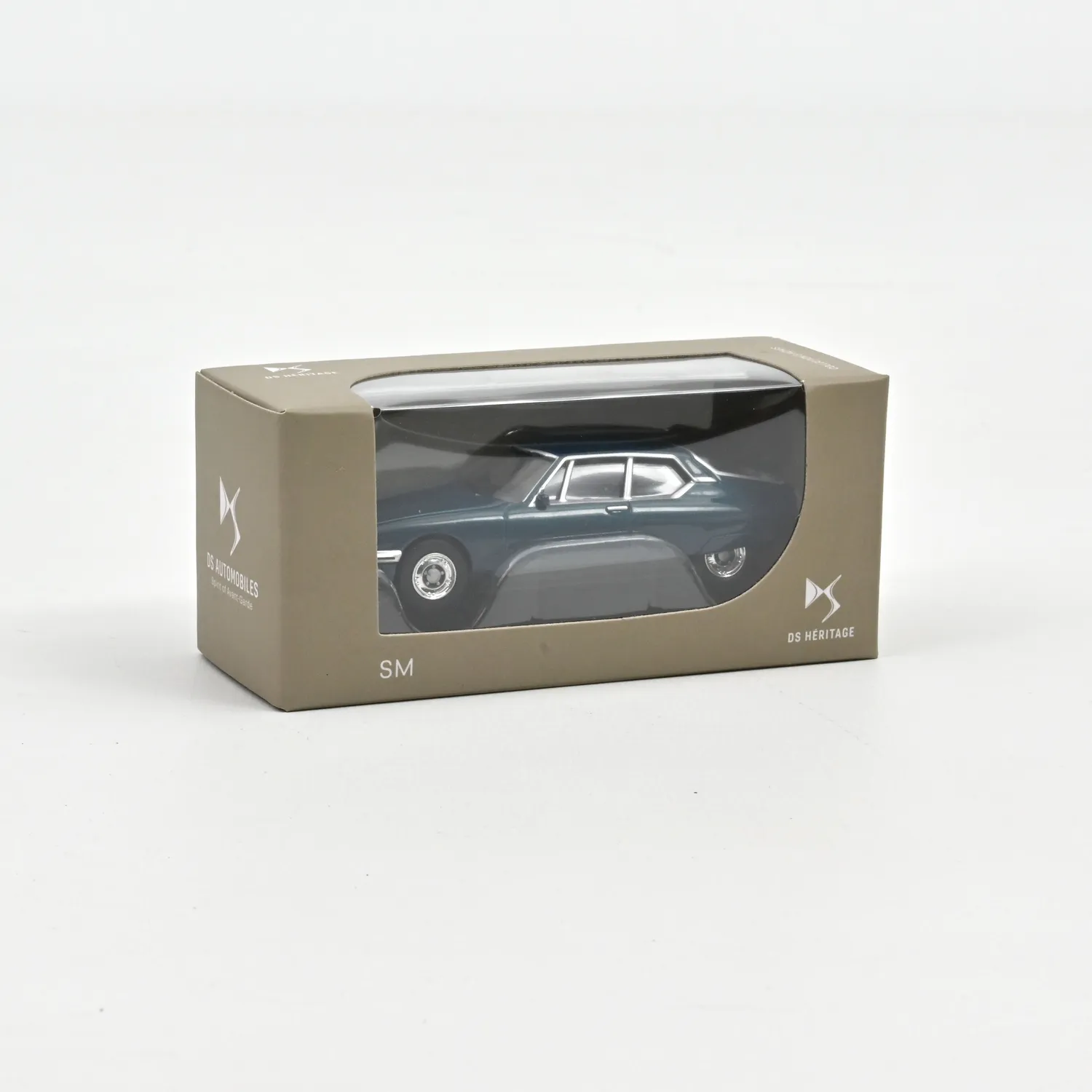 Norev Citroën SM 1970 miniature 1/58 display 36 pièces