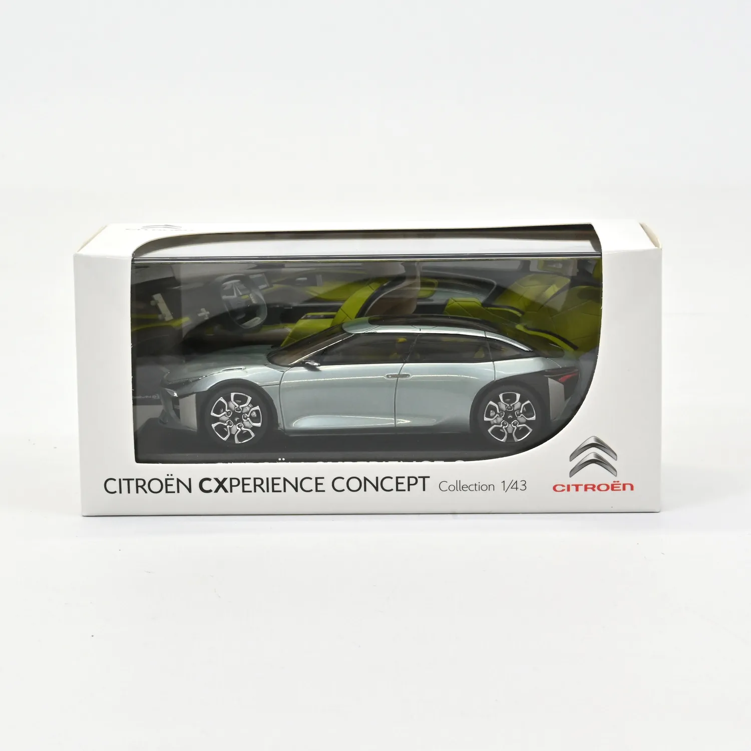 Norev Citroën CXPERIENCE Concept miniature 1/43 2016