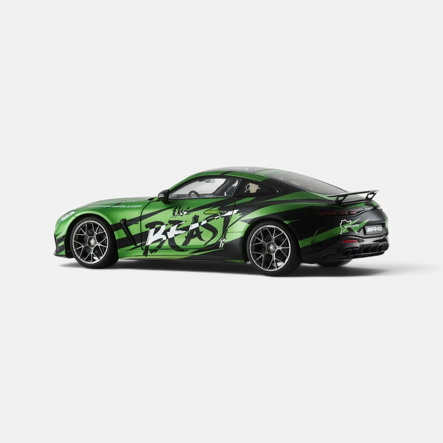 NZG Mercedes-AMG GT 63 PRO 4MATIC The Beast voiture miniature 1:18