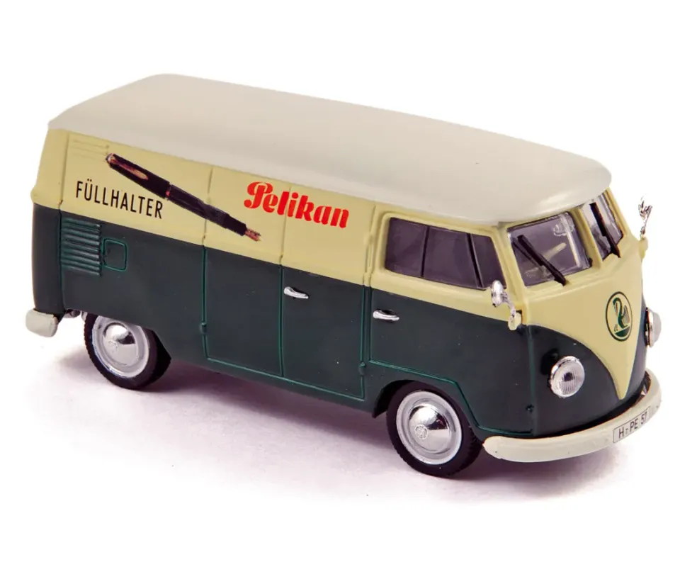 Norev VW T1 Kastenwagen Pelikan 1957 miniature 1/43 van