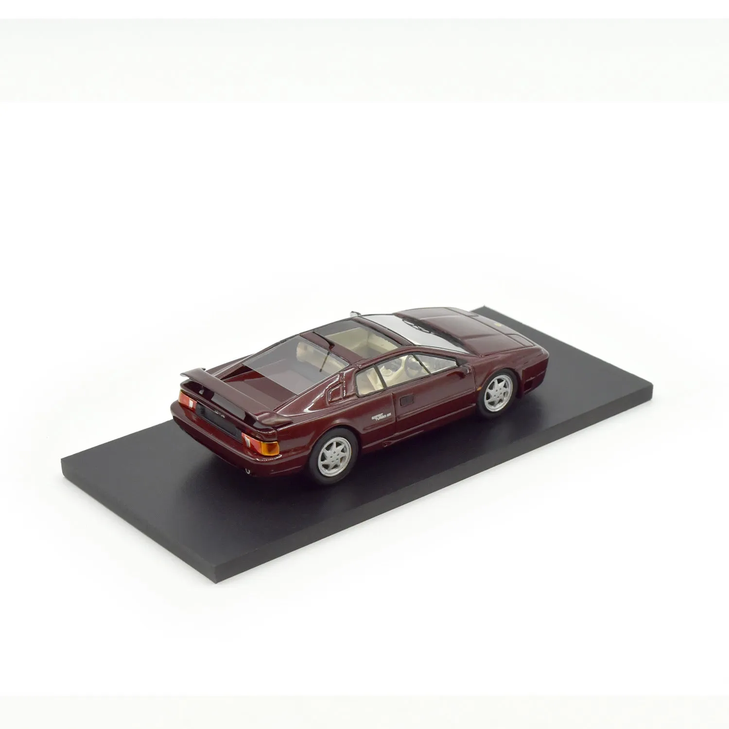 Brooklin SMTS 1992 Lotus Esprit Turbo SE miniature 1:43 Silk Red