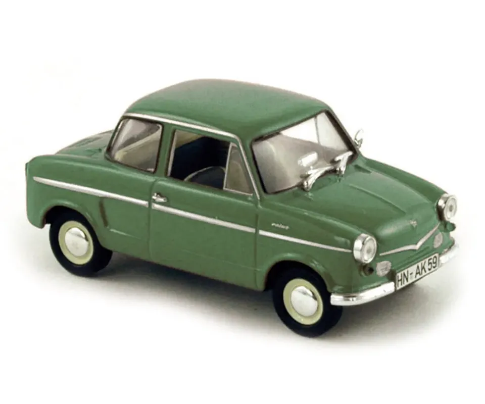 Norev NSU Prinz III miniature 1/43 vert 1961
