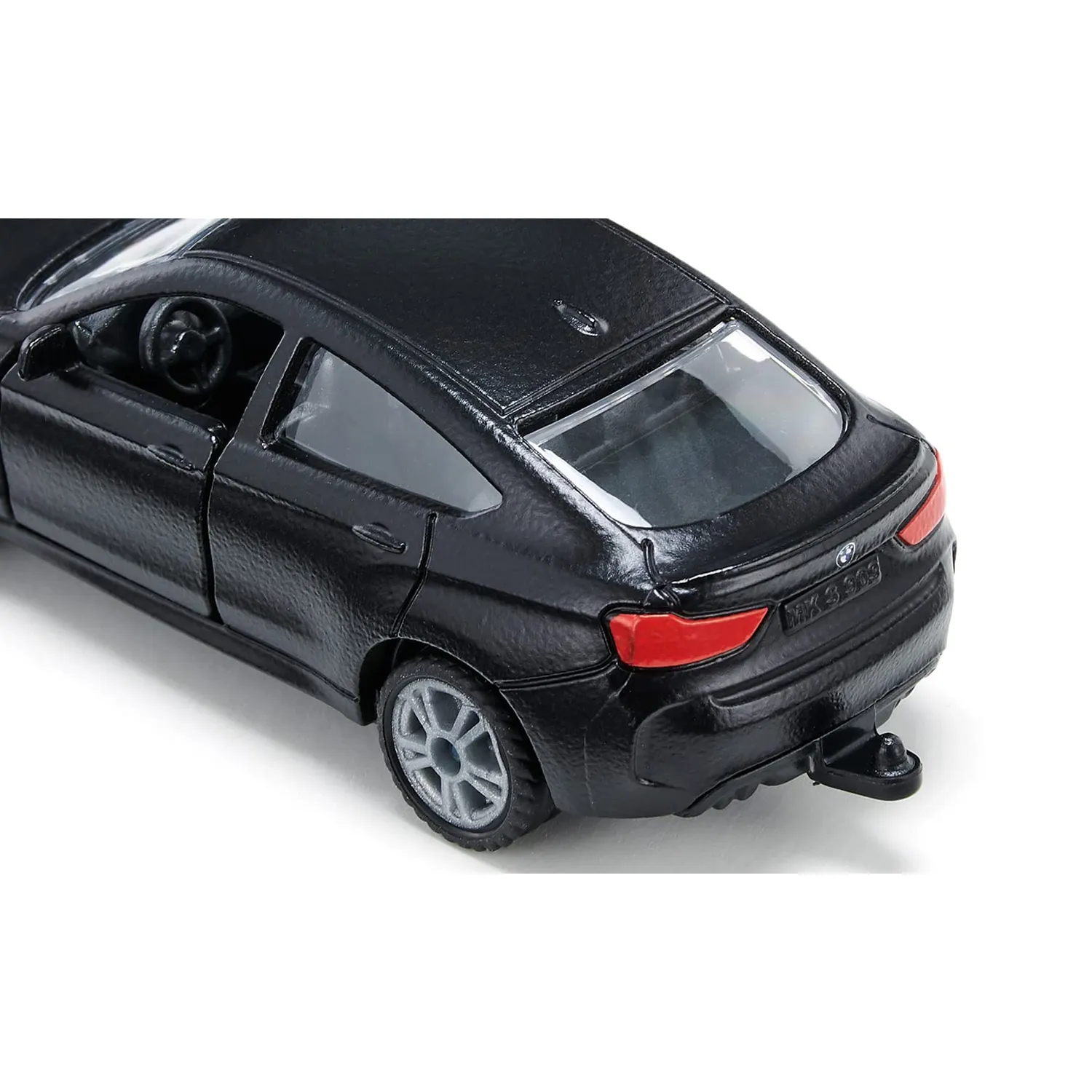 Siku Super 1409 BMW X6 M voiture miniature métal bleue portes