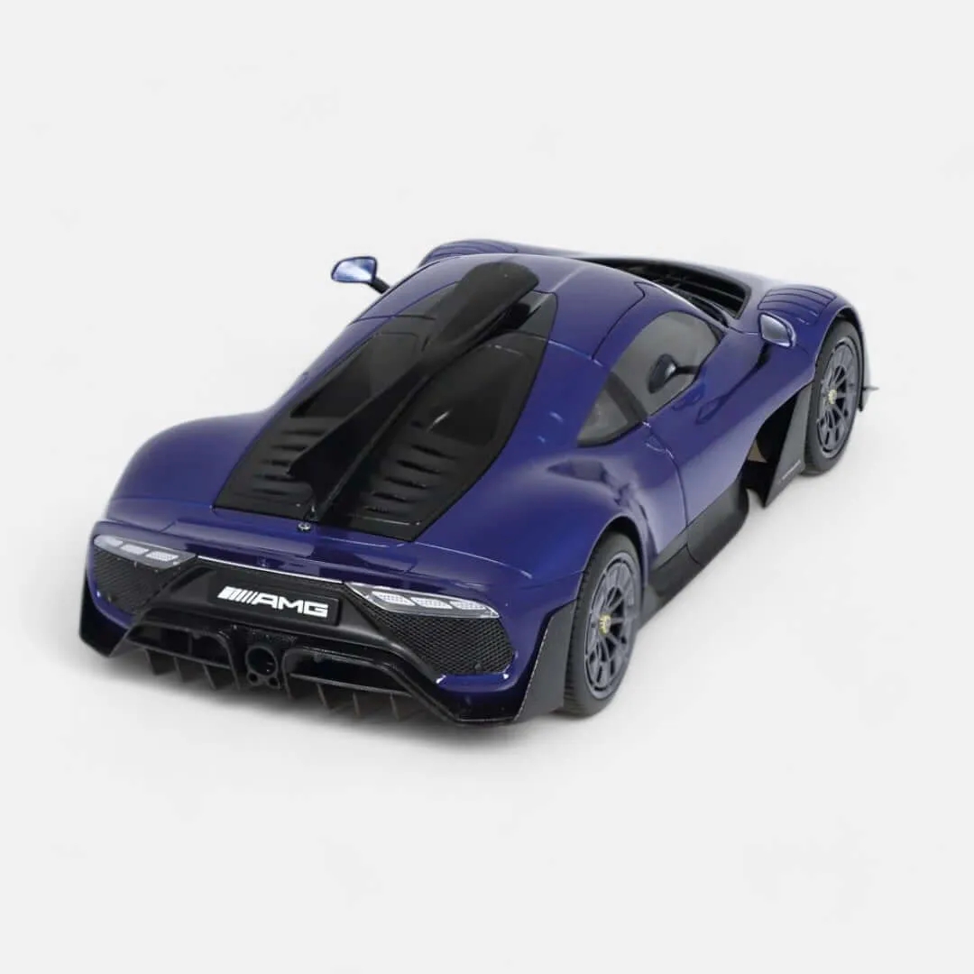 NZG Mercedes-AMG ONE Street voiture miniature 1:18 portes