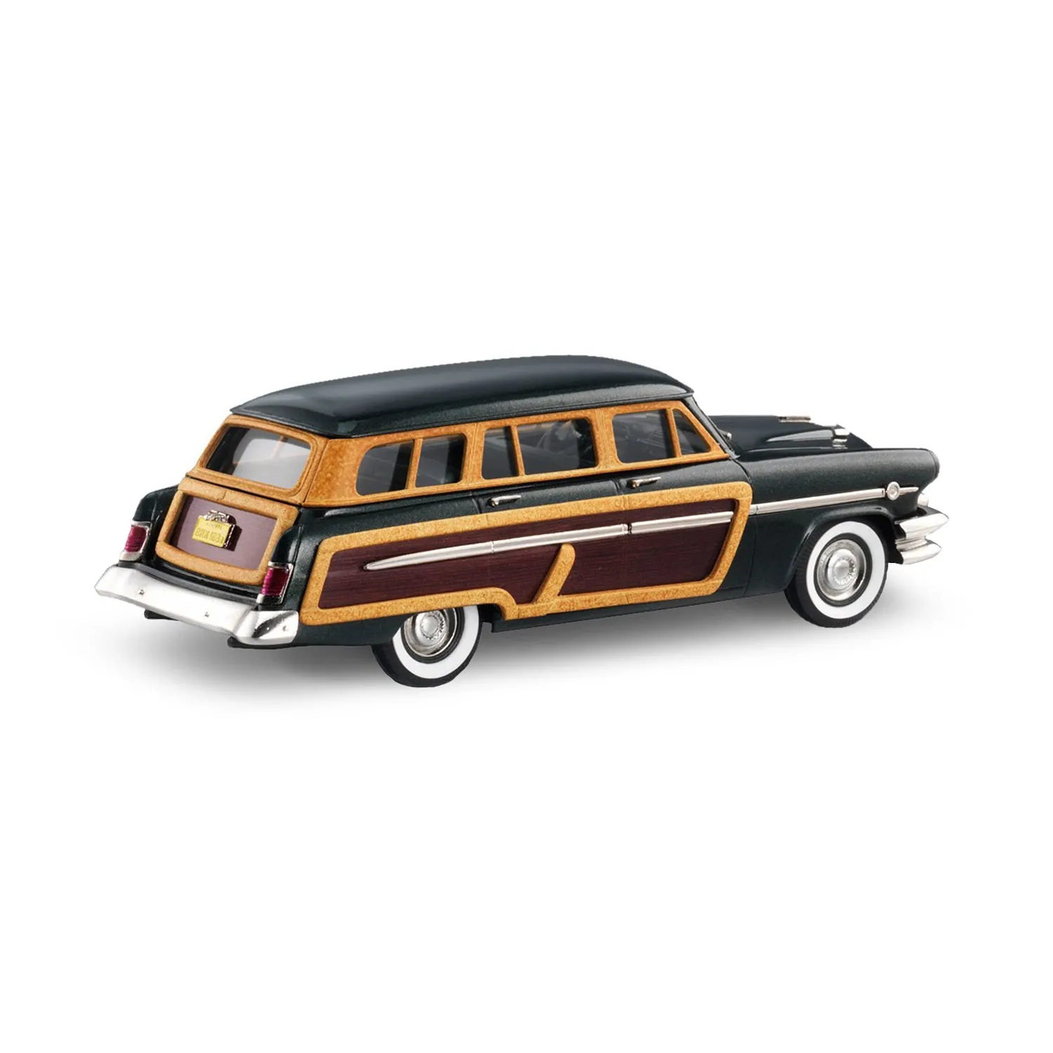 Brooklin BRK 1954 Mercury Monterey miniature break vert