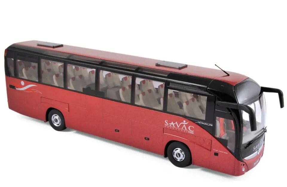 Norev Irisbus Magélys 2007 miniature 1/43 Savac