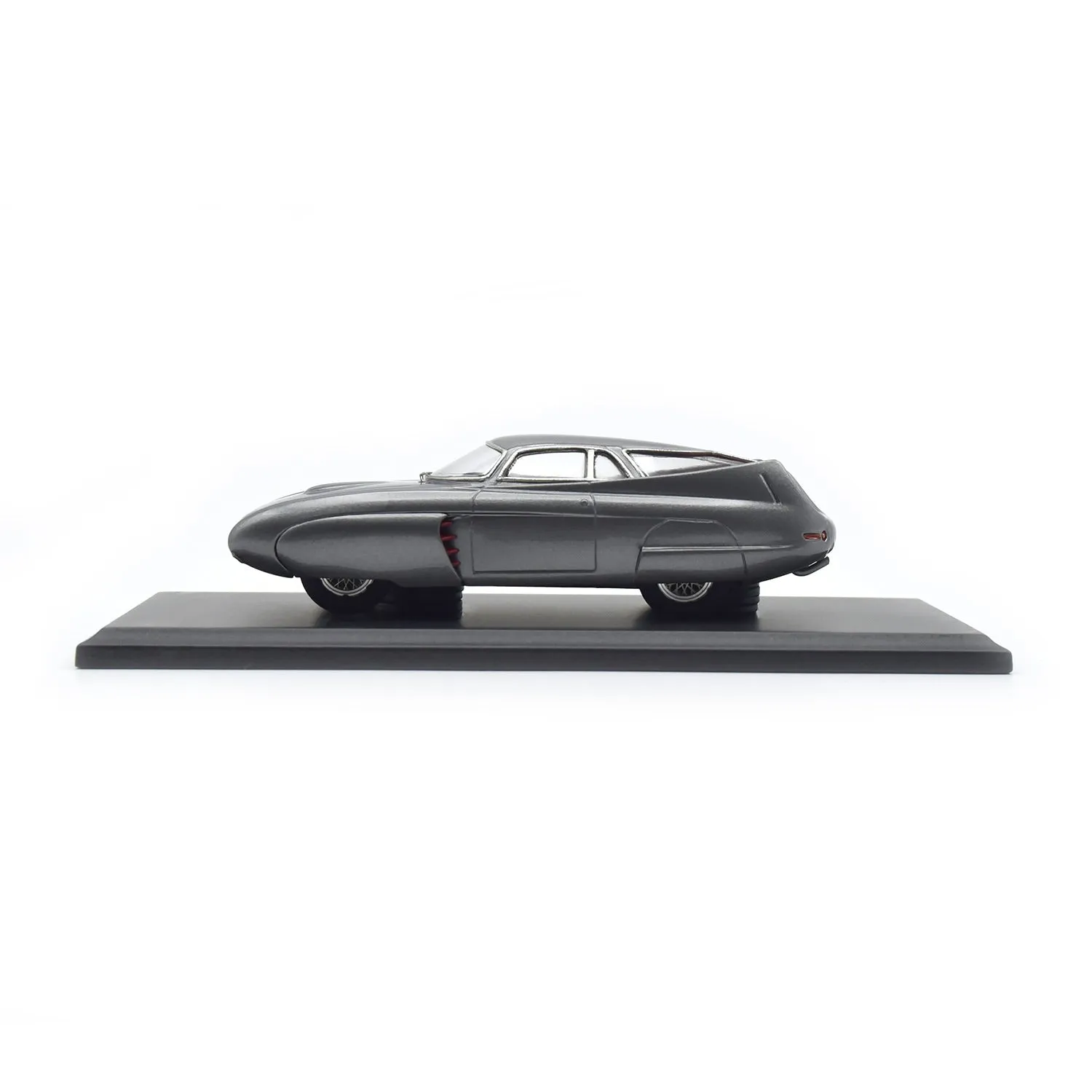 Brooklin CL14 Alfa Romeo BAT 5 miniature 1/43 métal blanc
