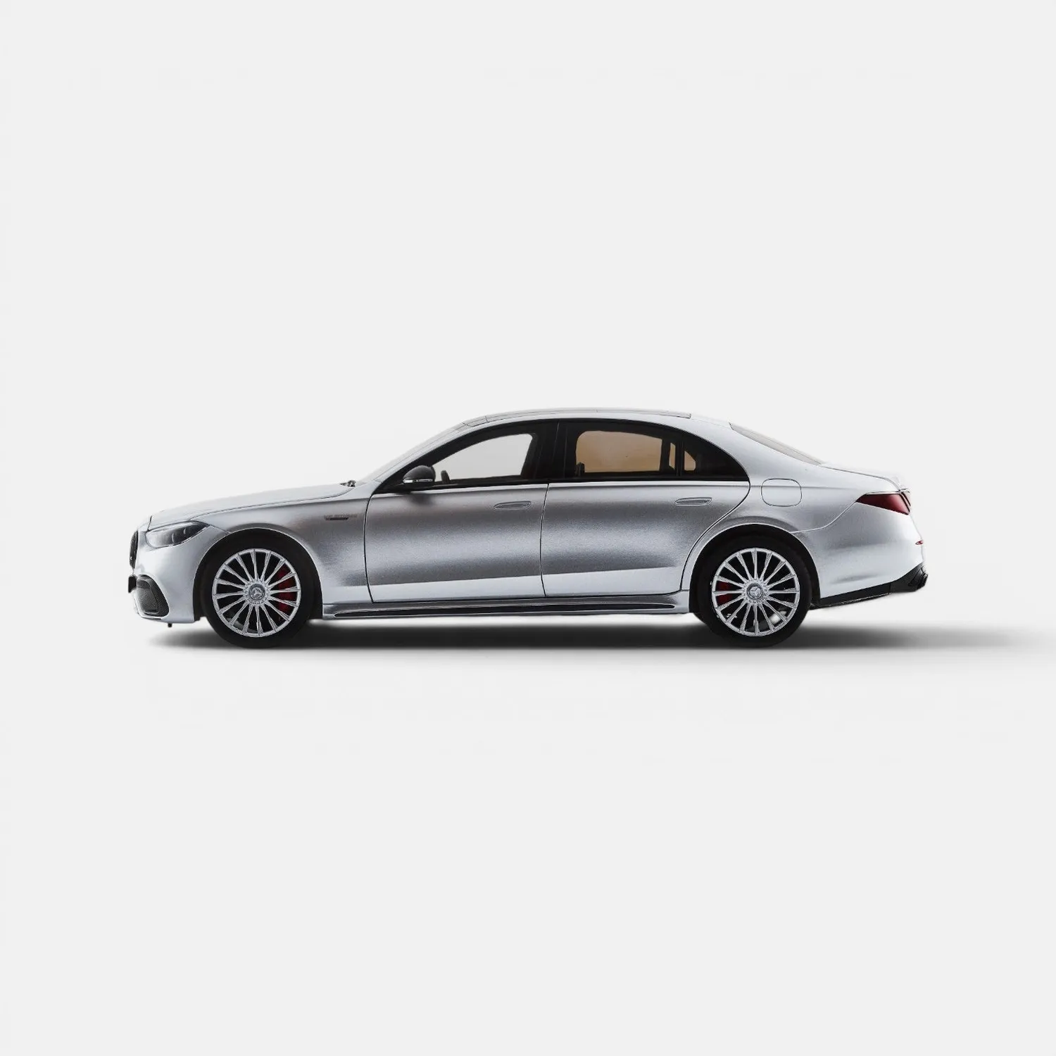 NZG Mercedes-AMG S 63 E Performance miniature 1/18 luxe