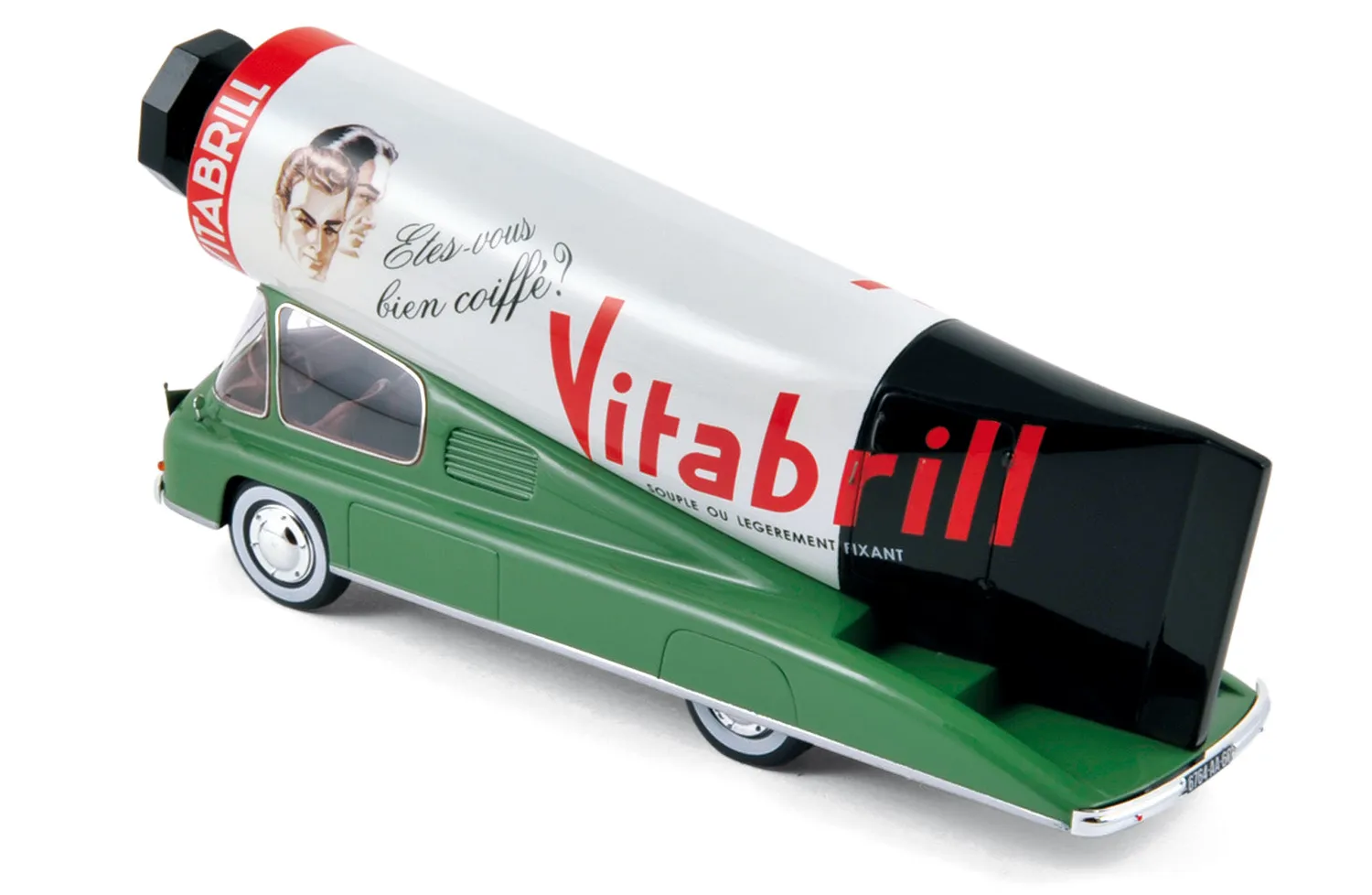 Norev Camion 1952 Tour de France voiture miniature 1/43 Brillantine