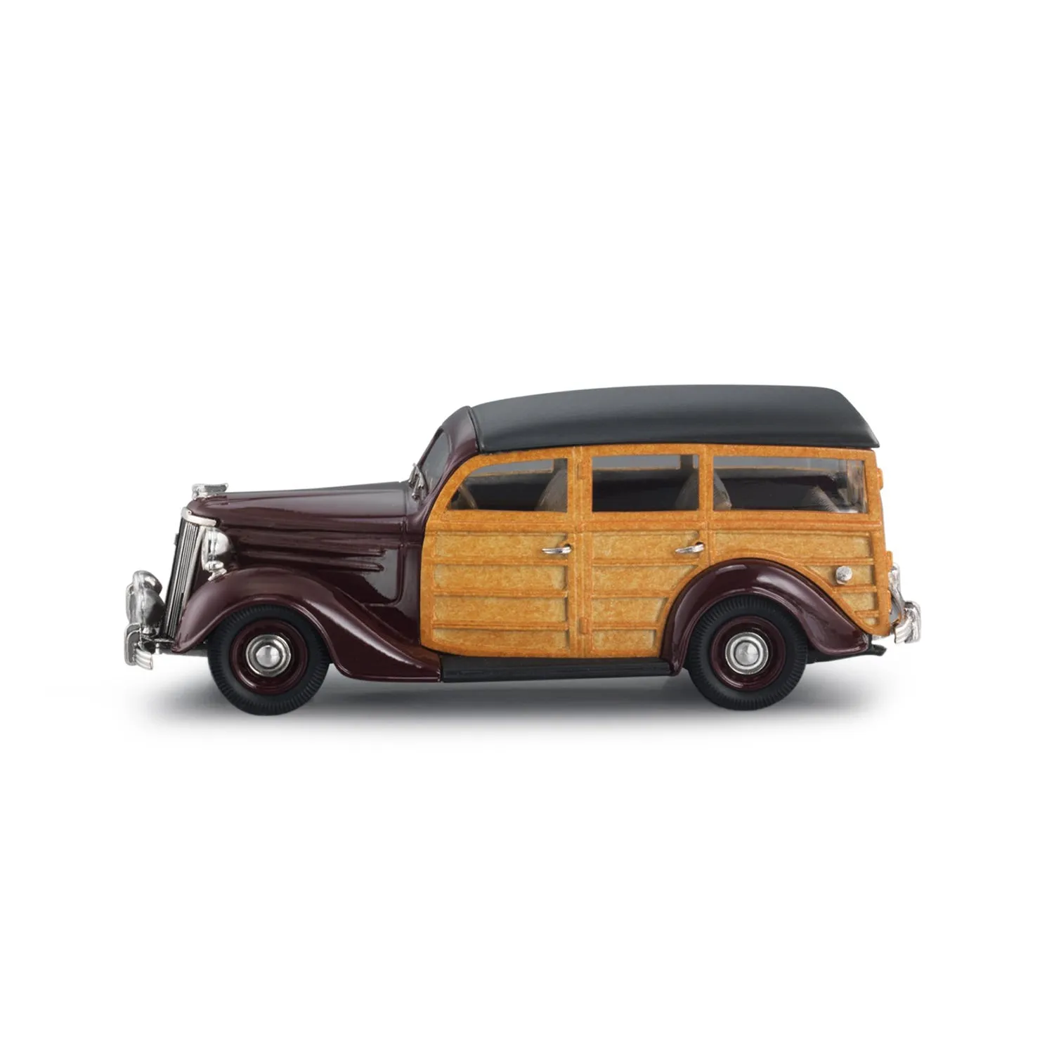 Brooklin Lansdowne 1952 Ford Pilot Station Wagon miniature 1:43 bordeaux