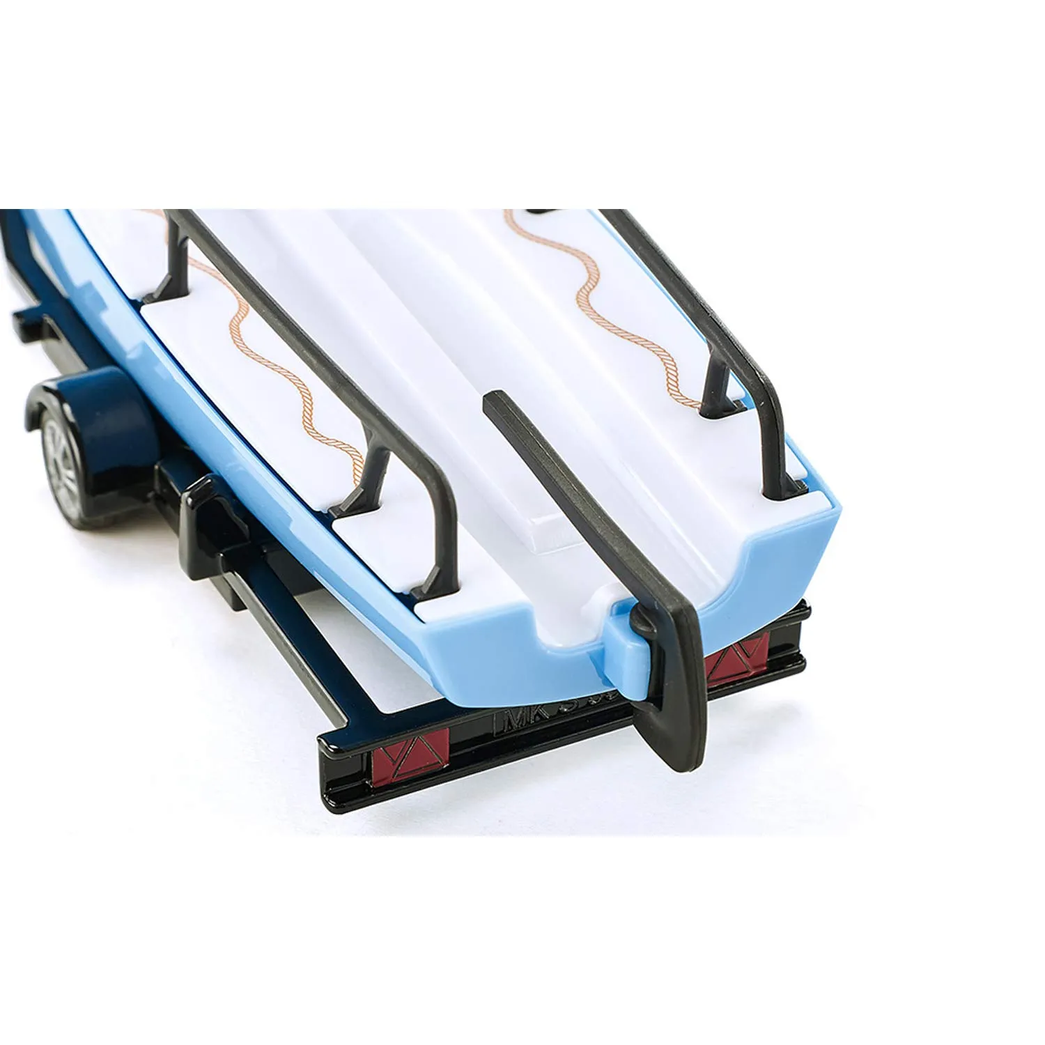 Siku Super 2564 Mercedes G65 miniature 1/50 voilier rouge