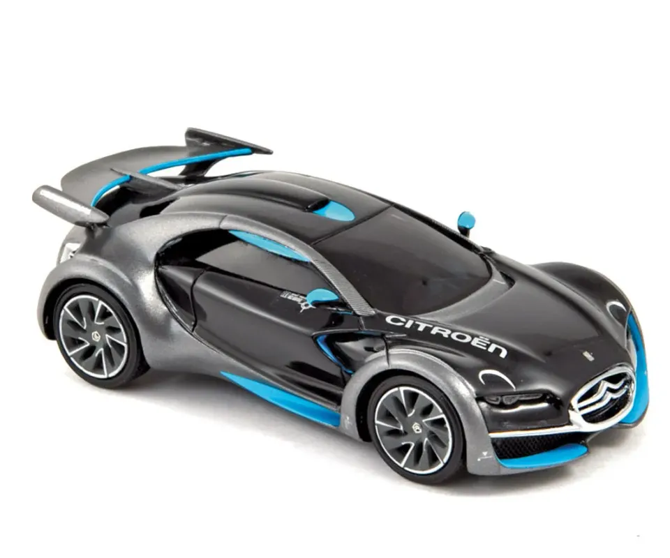 Norev Citroen Survolt 2010 voiture miniature 1/43 concept