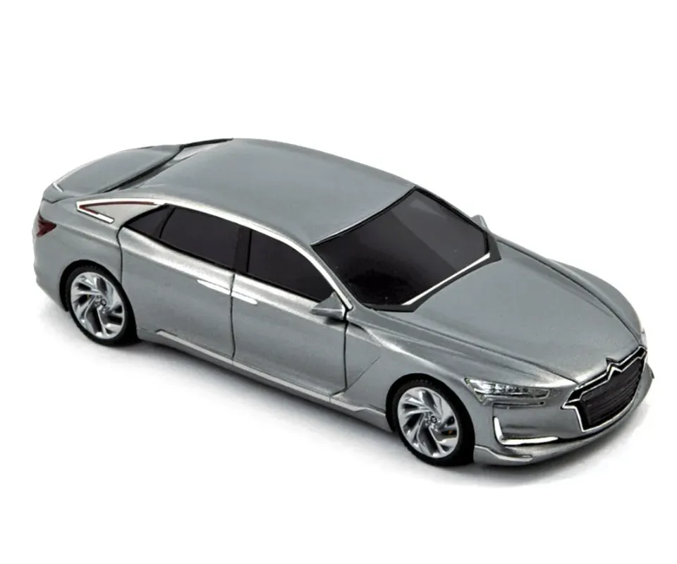 Norev Citroën Metropolis 2010 miniature 1/43 concept Shanghai