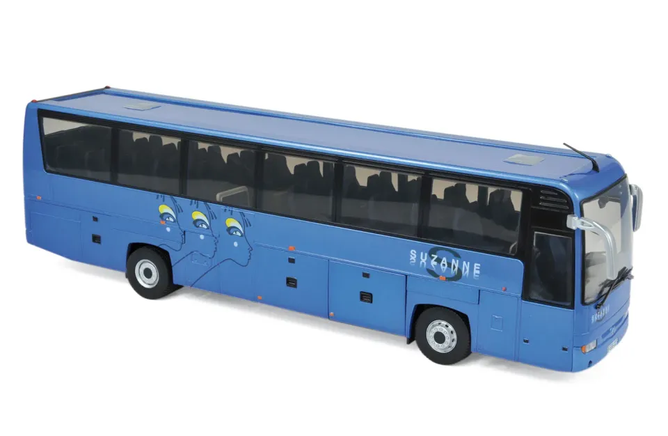 Norev Irisbus Iliade RTX 2006 Suzanne bus miniature 1/43