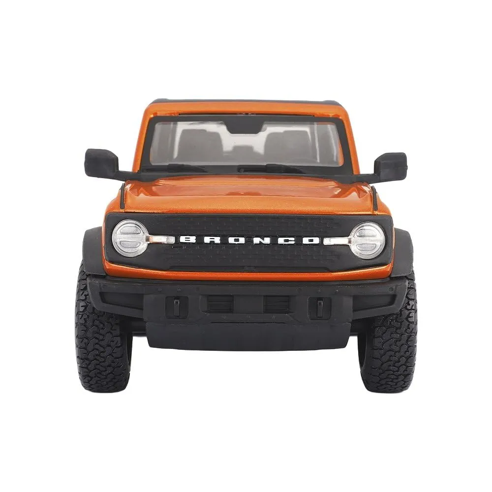 Maisto Special Edition Ford Bronco 2021 voiture 1:24 4x4