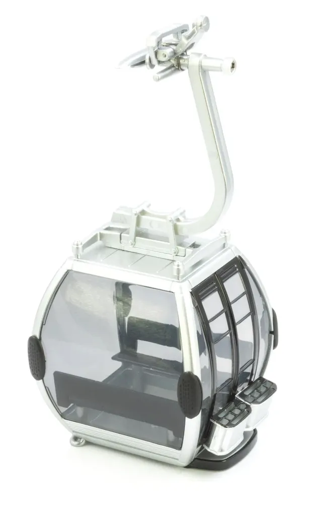 MINIS Omega IV 1:32 accessoire porte argentée