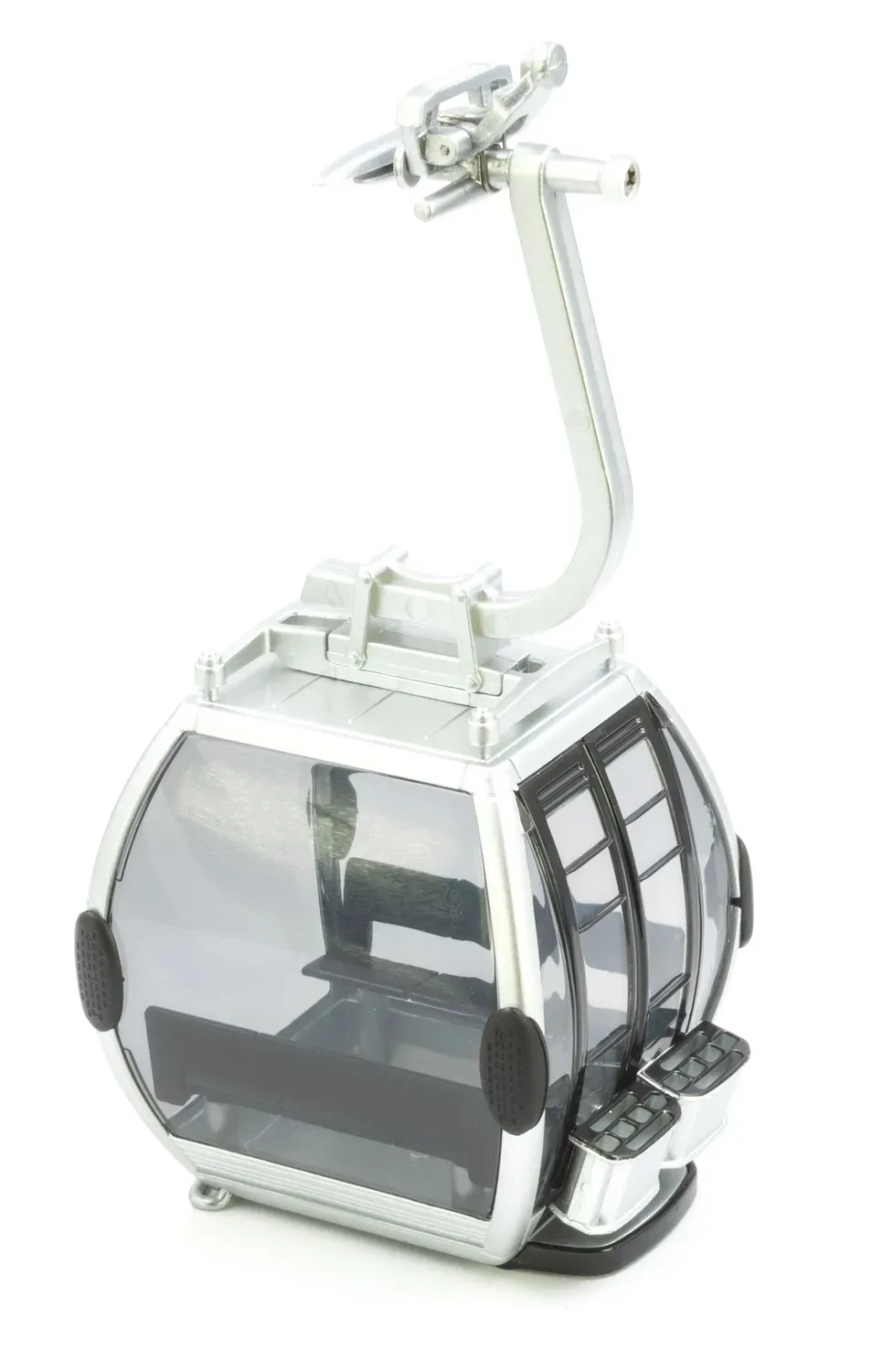 MINIS Omega IV 1:32 accessoire porte argentée