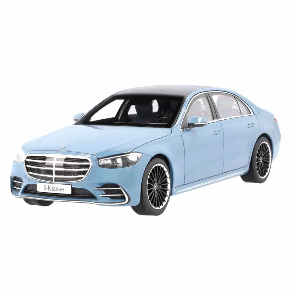 Norev Mercedes-Benz Classe S 2020 miniature 1/18 Vintageb