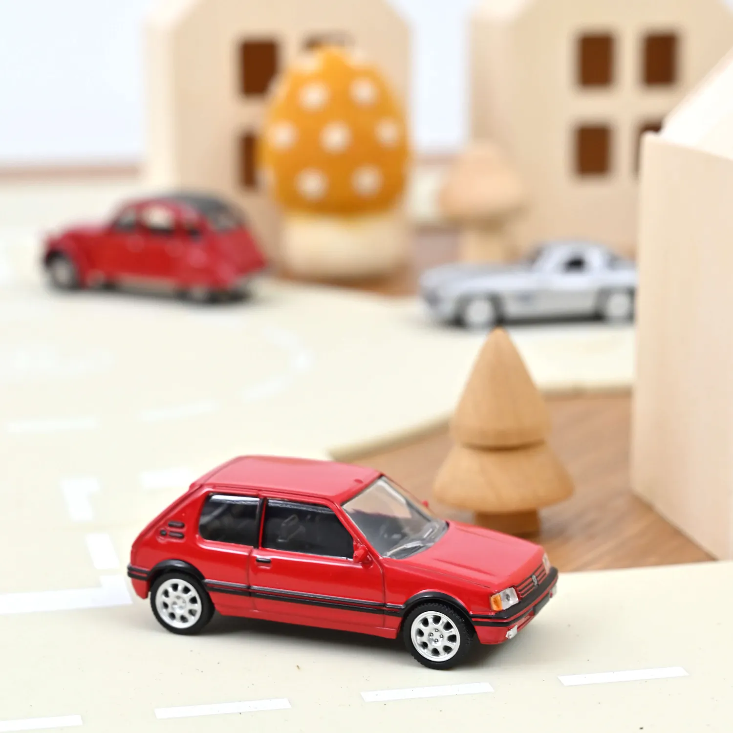 Norev Classic Assortiment voiture miniature 1/64 display 36 pcs