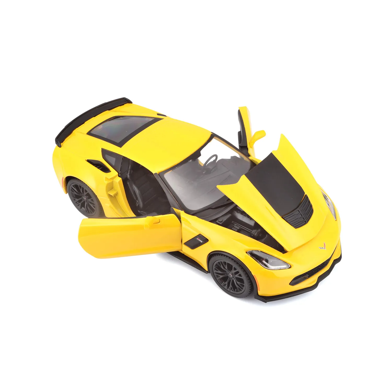 Maisto Special Edition 31133 Corvette Z06 2015 miniature 1/24