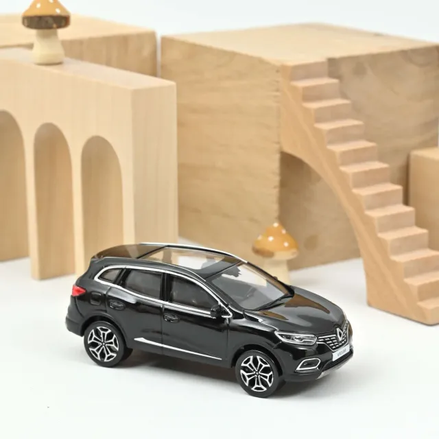 Norev Renault Kadjar 2020 voiture miniature 1/43 noire