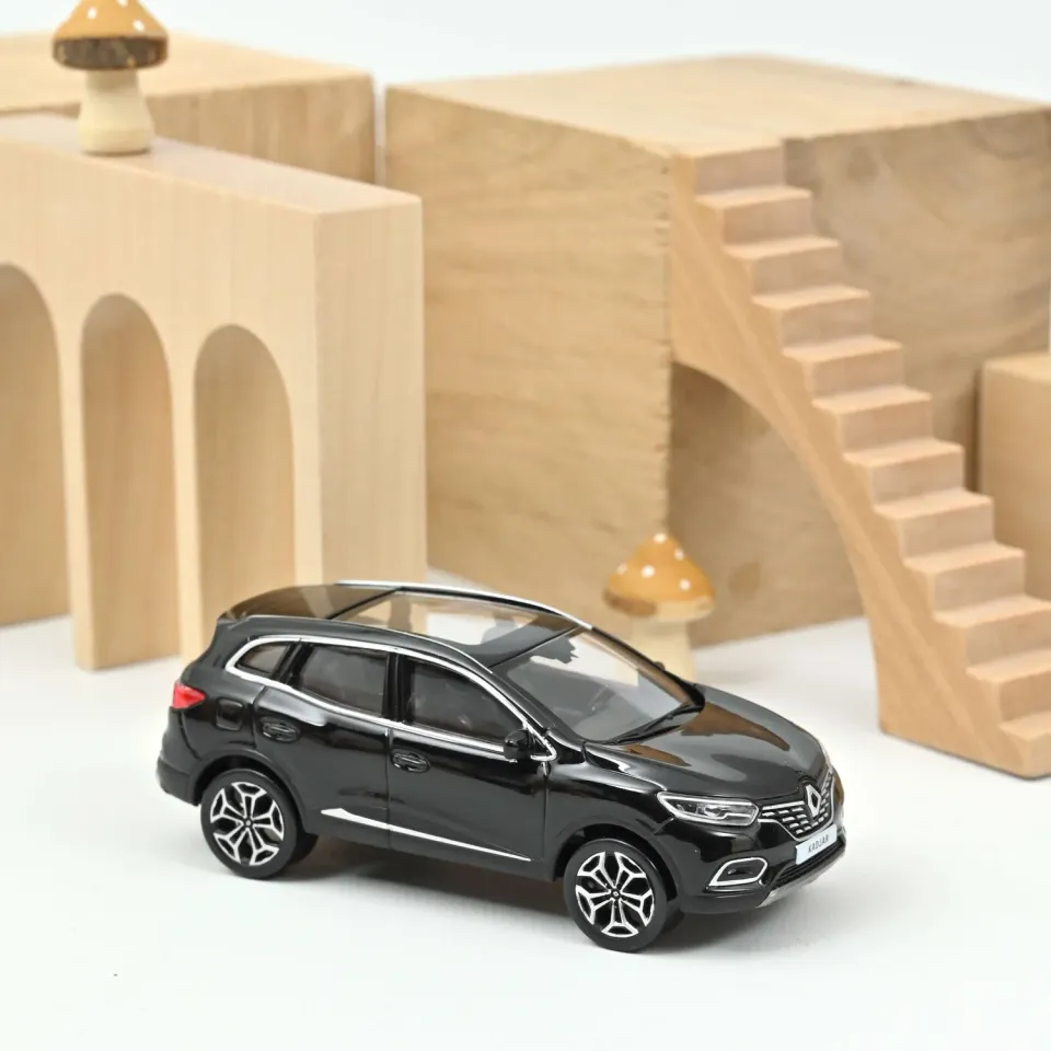 Norev Renault Kadjar 2020 voiture miniature 1/43 noire