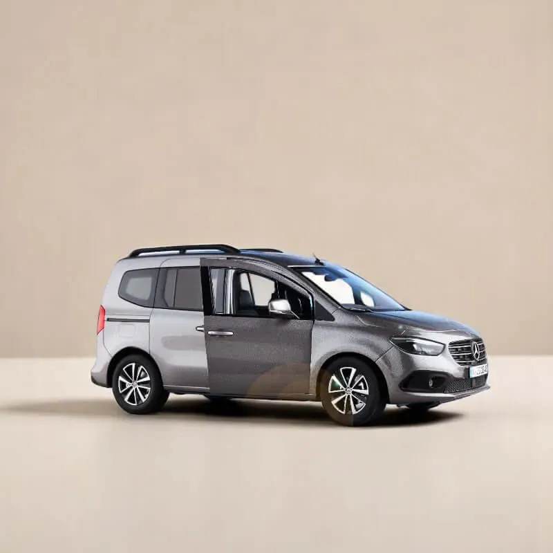 NZG Mercedes-Benz T-Class van miniature 1:18 métal