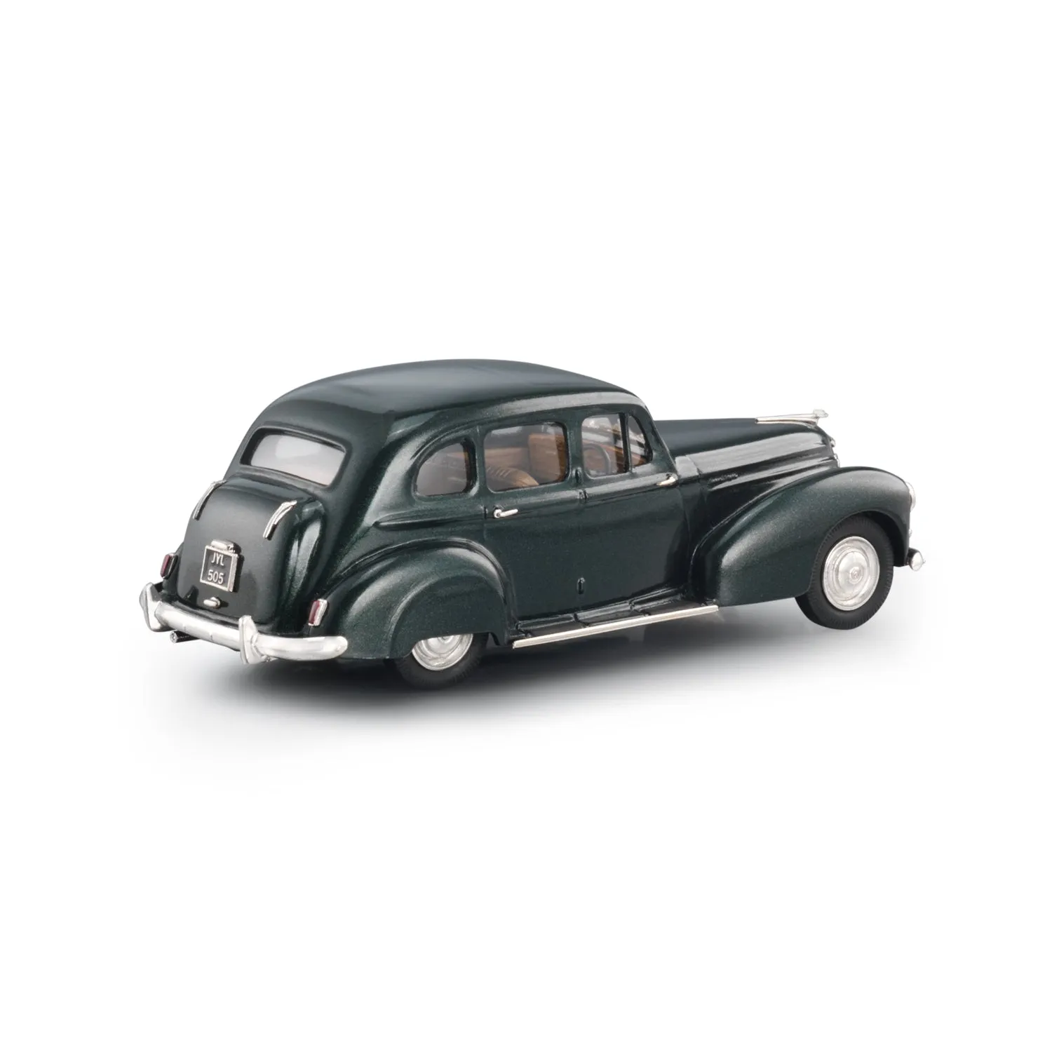 Brooklin Lansdowne Humber Super Snipe III voiture miniature 1/43 vert
