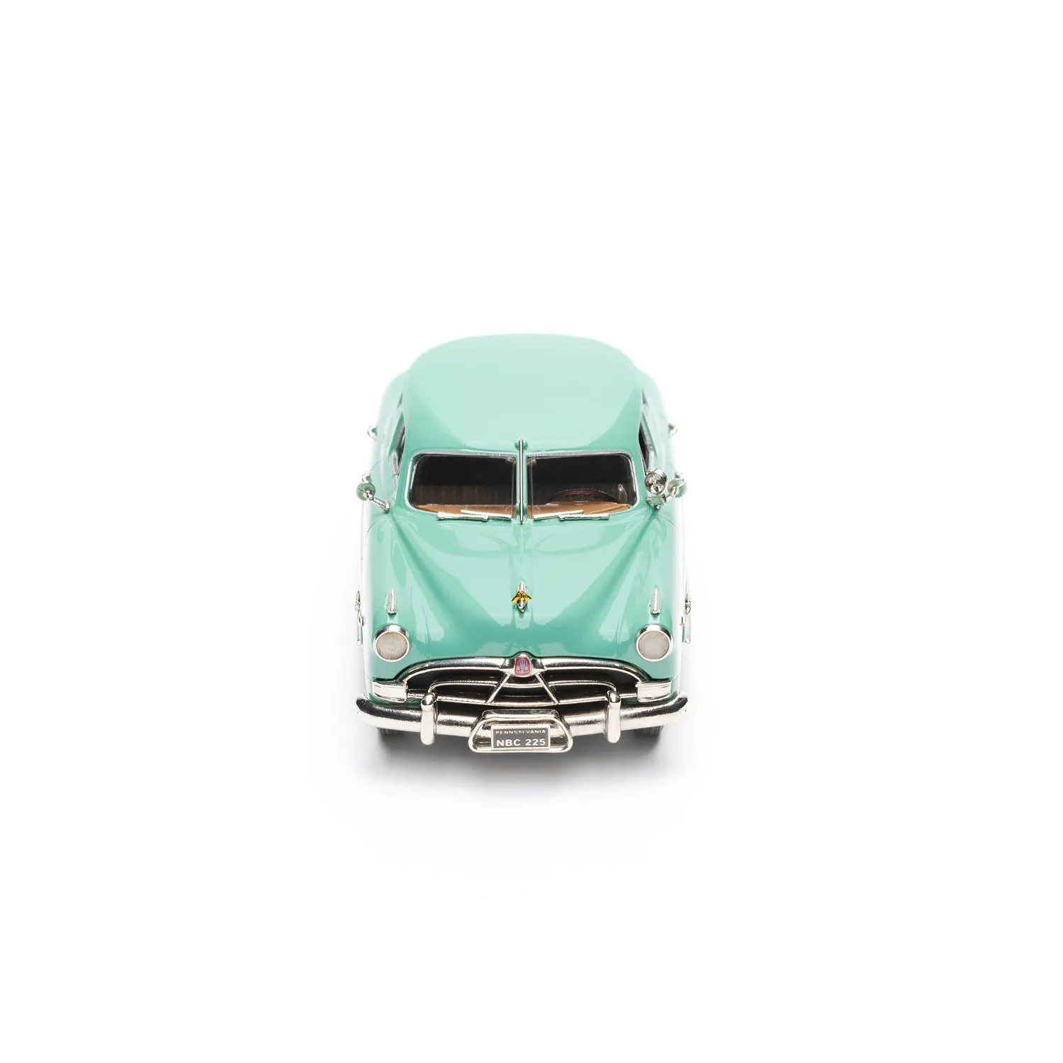 Brooklin Collection Hudson Hornet 1951 miniature berline